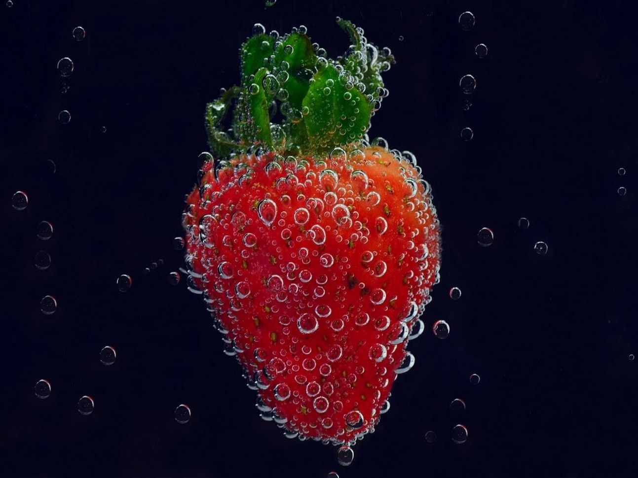 Frutas orgánicas con entrega rápida